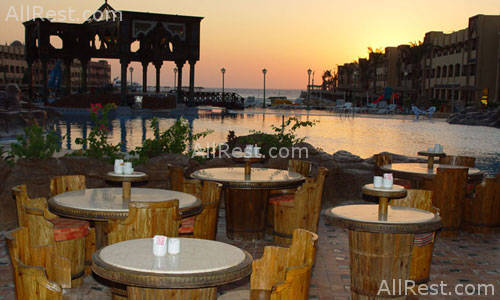 Sunrise El Palacio Resort 13